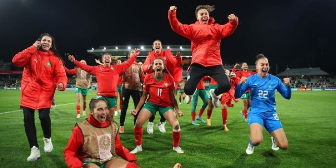 Weekly recap: la victoire du football féminin 

