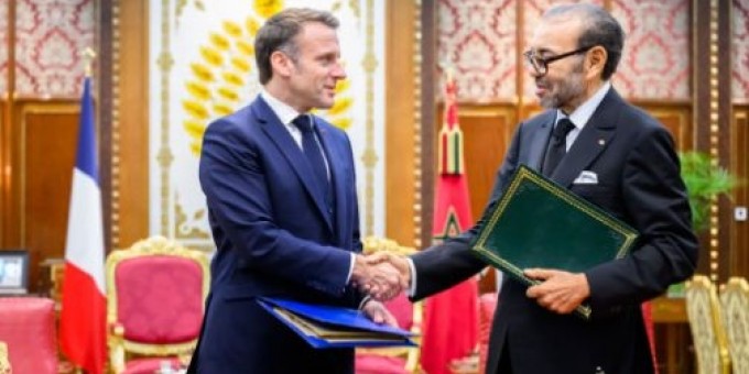 Une nouvelle ère des relations fortes entre le Maroc et la France

